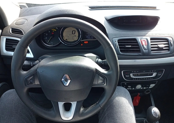Renault Megane cena 9900 przebieg: 398234, rok produkcji 2010 z Skoczów małe 232